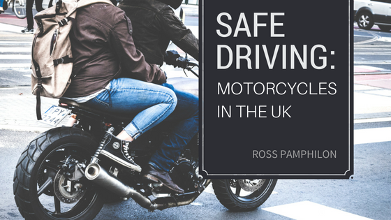 Safe Driving: Motorcycles in the UK